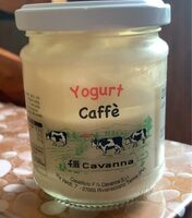 Yogurt caffè