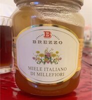 Miele millefiori