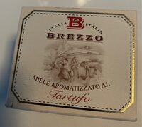 Miele aromatizzato al tartifo
