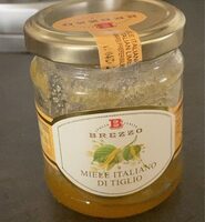Miele italiano di tiglio