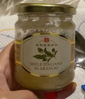 Miele italiano di arancio
