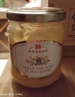 Miele italiano millefiori