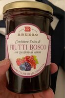 Confettura frutti di bosco