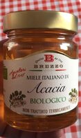 Miele di acacia bio