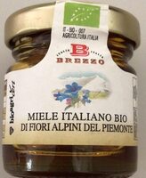 Miele di fiori alpini