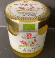 Miele italiano bio di Sulla
