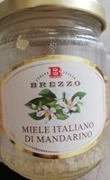 Miele italiano di mandarino