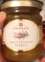 Miele italiano di erica