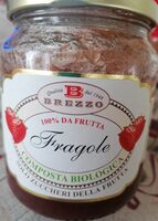 Composta di fragole