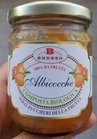 Composta biologica Albicocche