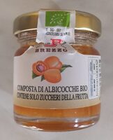 Composta di albicocche bio