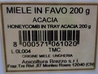 Miele IN FAVO 200g