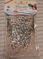 Risotto alle nocciole