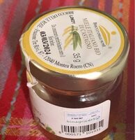 Miele di castagno bio