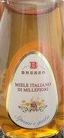 Miele italiano millefiori
