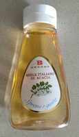 Miele italiano di acacia