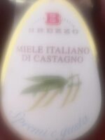 Miele di castagno