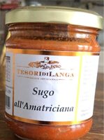 Sugo all’Amatriciana