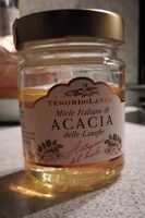 Miele di acacia delle langhe