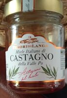 Miele di castagno