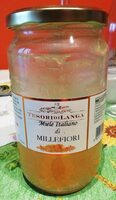 Miele italiano di millefiori