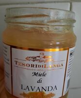 Miele di lavanda