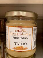 Miele di tiglio italiano