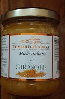 Miele Italiano di Girasole