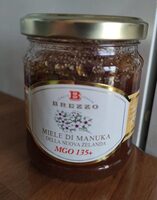 Miele di Manuka della Nuova Zelanda