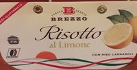Risotto al limone