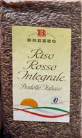 Riso rosso integrale