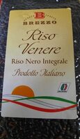 Riso venere integrale
