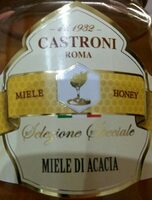 Miele di acacia