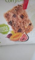 Con Frutta - Biscuits sablés