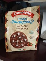 Biscotti del buongiorno