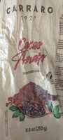 Cacao Amaro