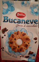Bucaneve gocce di cioccolato