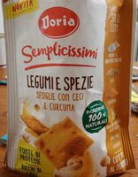 Semplicissimi Legumi e Spezie
