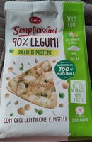 Semplicissimi legumi e riso
