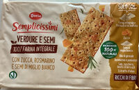 Semplicissimi verdure e semi