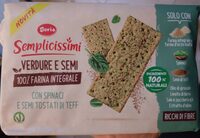 Semplicissimi verdure e semi
