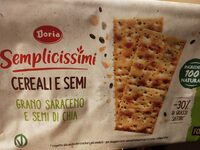 Semplicissimi cereali e semi
