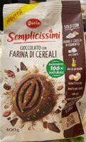 Semplicissimi Al Cioccolato