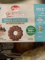 Semplicissimi Farro e cioccolato Senza lattosio