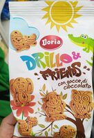 Drillo & friends