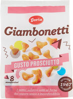 Giambonetti Gusto Prosciutto