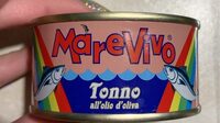 Tonno all’olio d’oliva