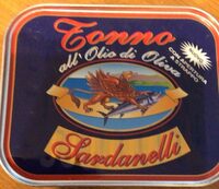 Tonno all’olio di oliva Sardanelli