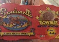 Tonno all'olio d’oliva