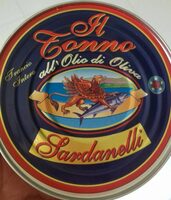 Tonno all'olio d'oliva